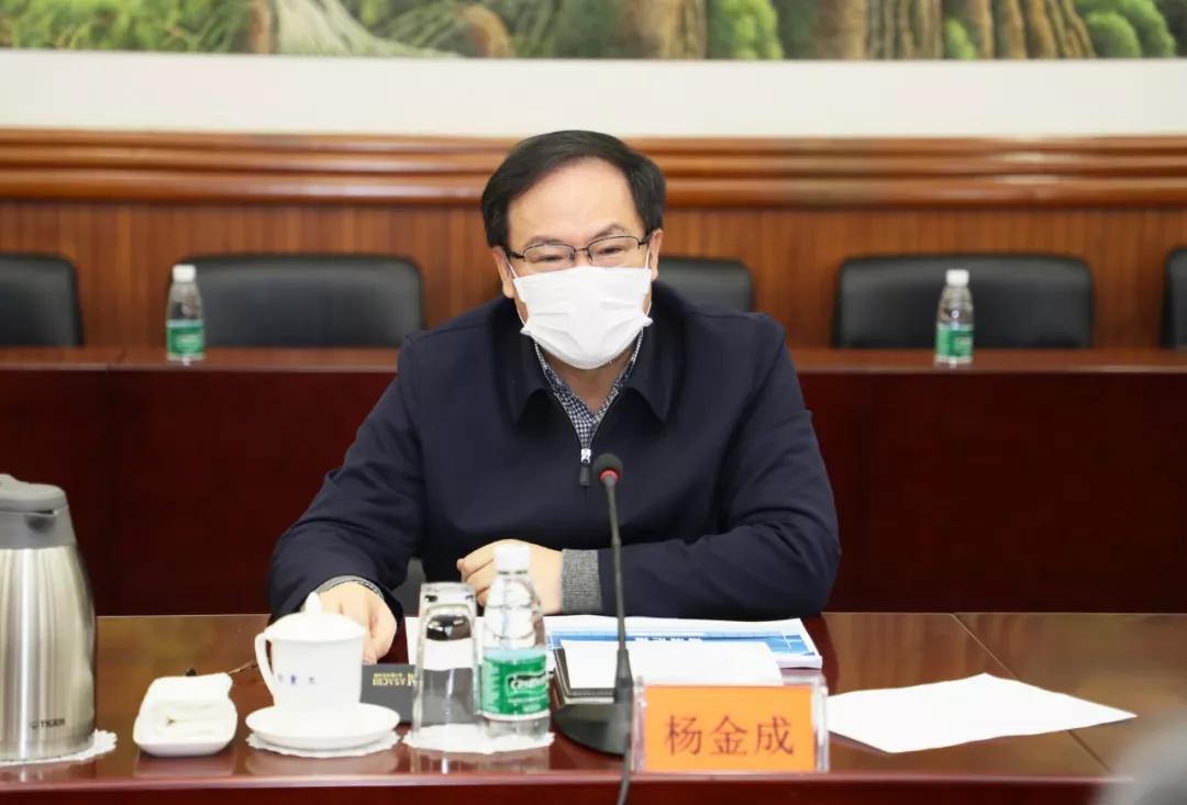 國防科工局黨組成員、副局長徐占斌到中國船舶集團調研